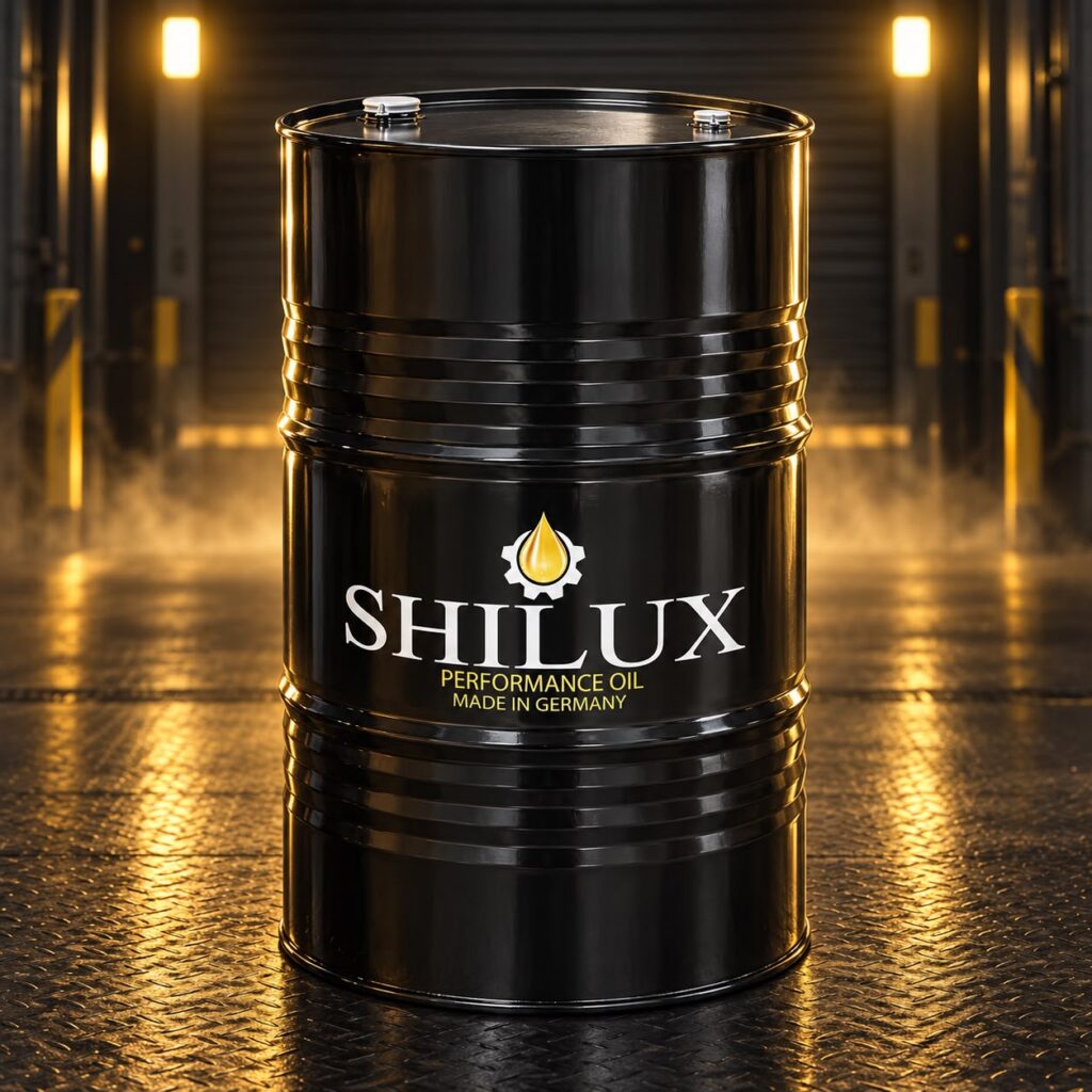 SHILUX 5W-40 CT-Tech